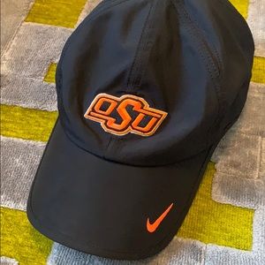 Nice New OSU Nike Dri-Fit Baseball Hat FEATHERLITE